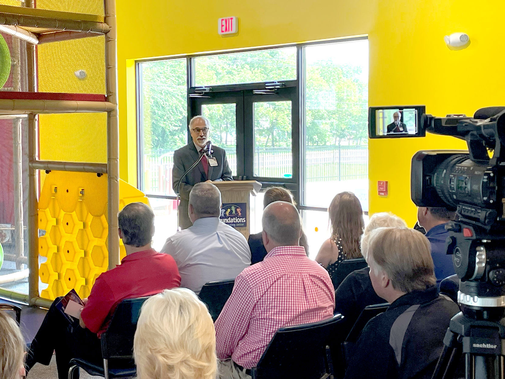 Guthrie celebrates Foundations Early Learning Center opening